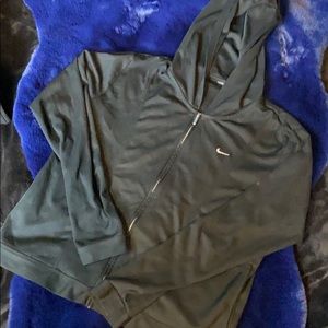 Nike Zip Up Jacket